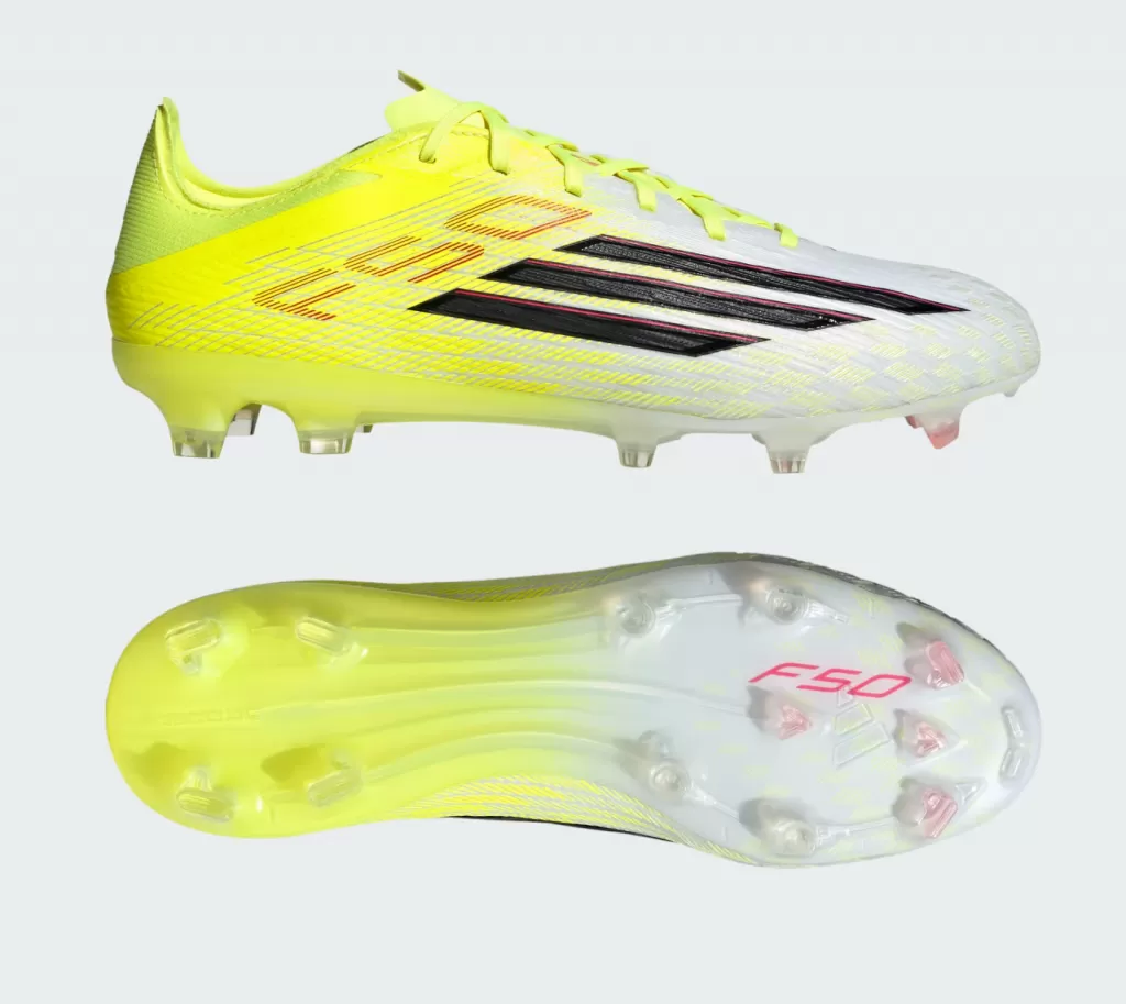 Бутсы полупрофессиональные Adidas F50 Pro FG